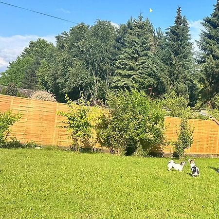 Zielone Zarabie Residence Myślenice Eksteriør bilde