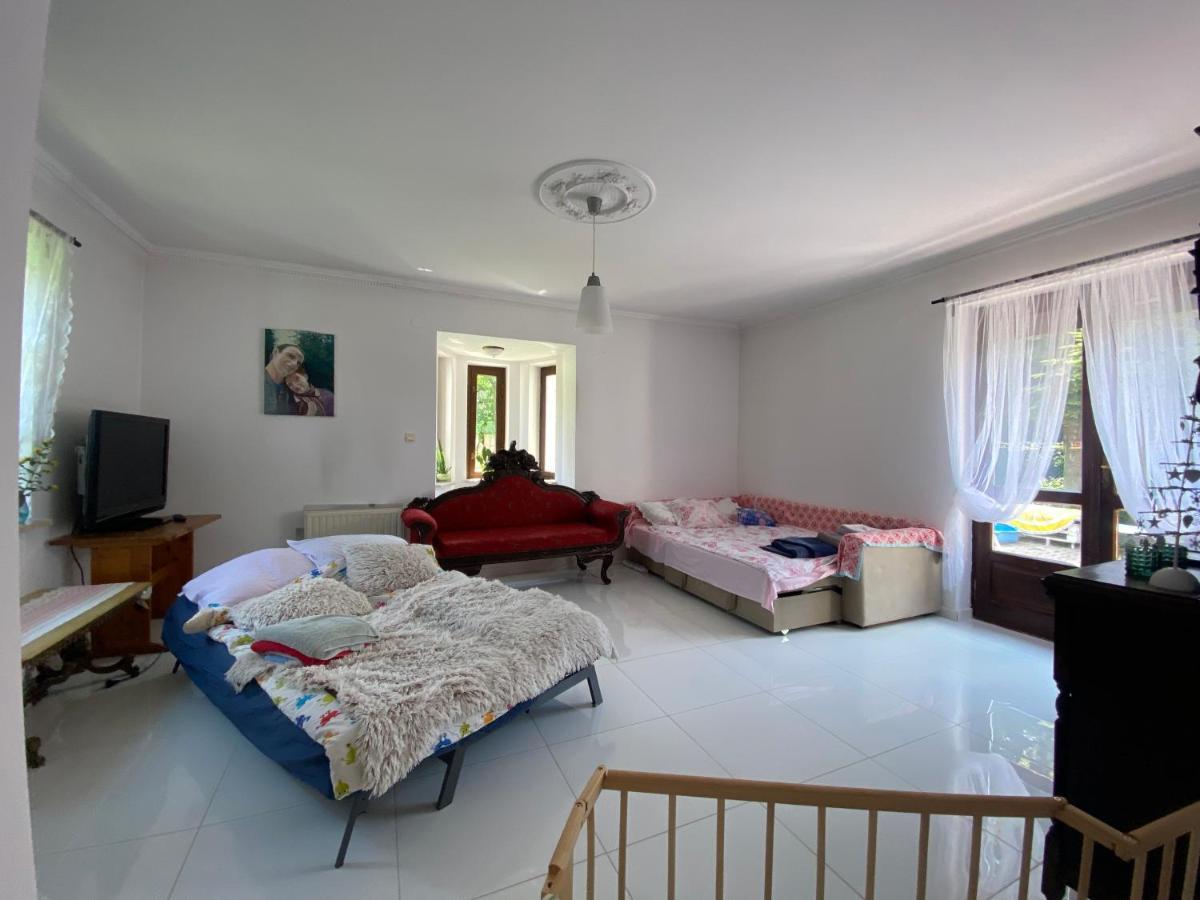 Zielone Zarabie Residence Myślenice Eksteriør bilde