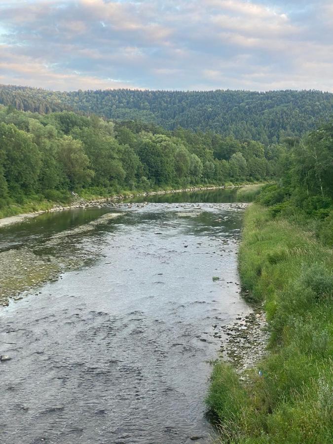 Zielone Zarabie Residence Myślenice Eksteriør bilde