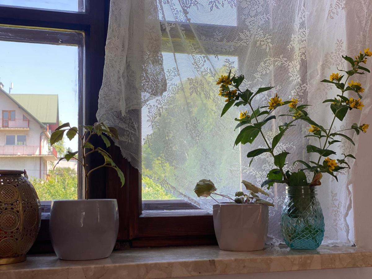 Zielone Zarabie Residence Myślenice Eksteriør bilde
