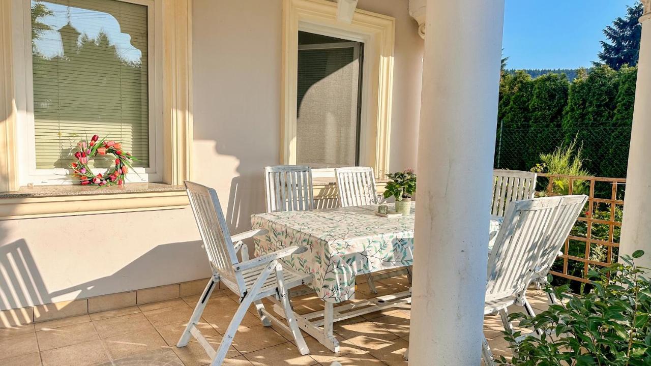 Zielone Zarabie Residence Myślenice Eksteriør bilde