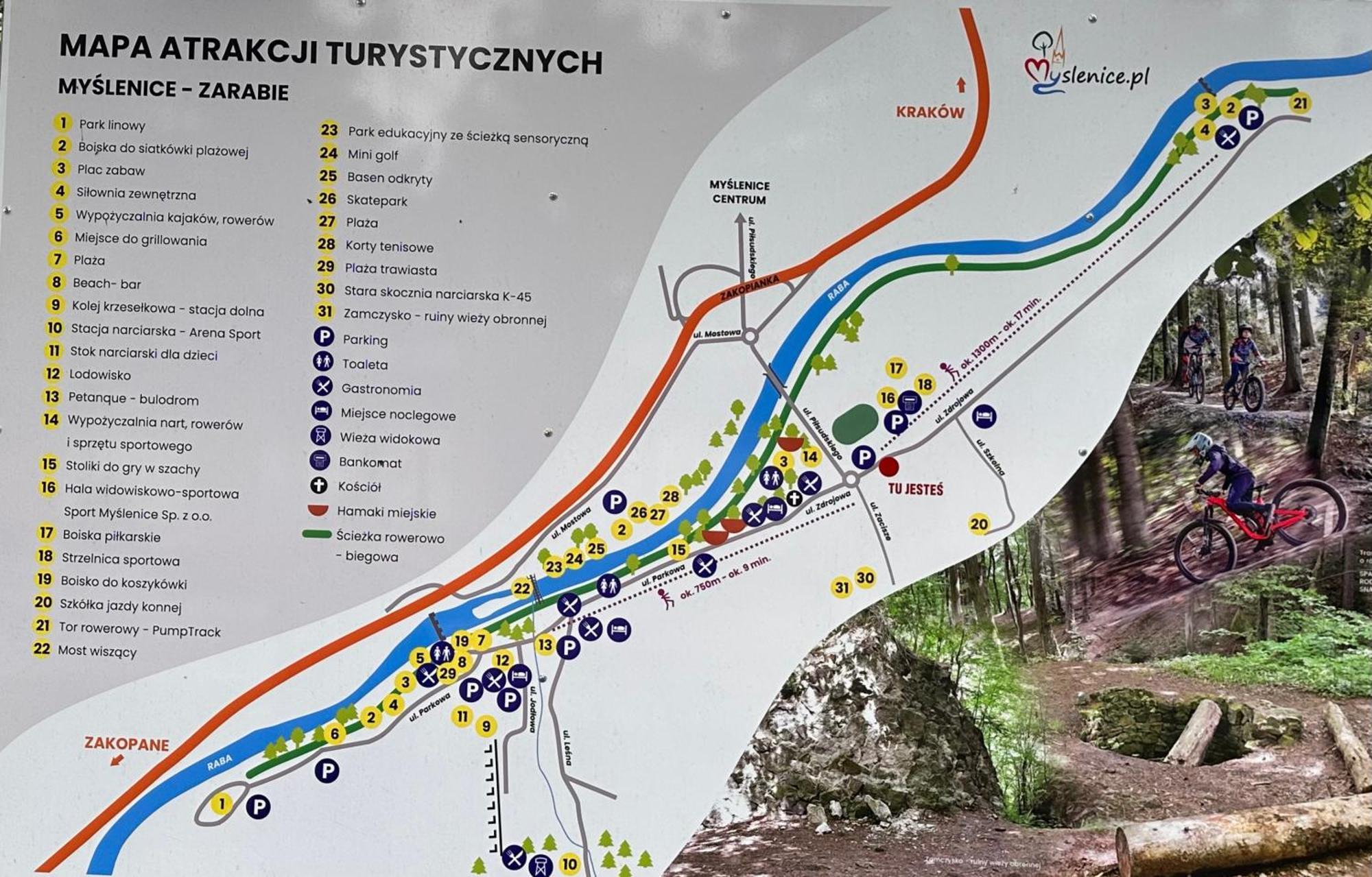 Zielone Zarabie Residence Myślenice Eksteriør bilde